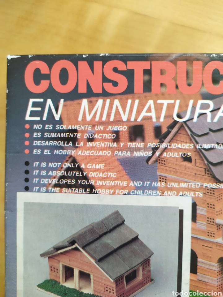 Juegos educativos: Construcciones de obra en miniatura - Foto 11
