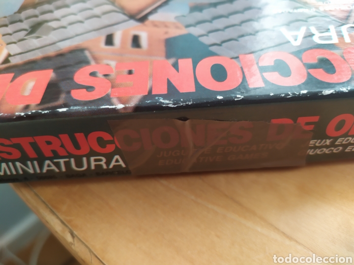 Juegos educativos: Construcciones de obra en miniatura - Foto 12