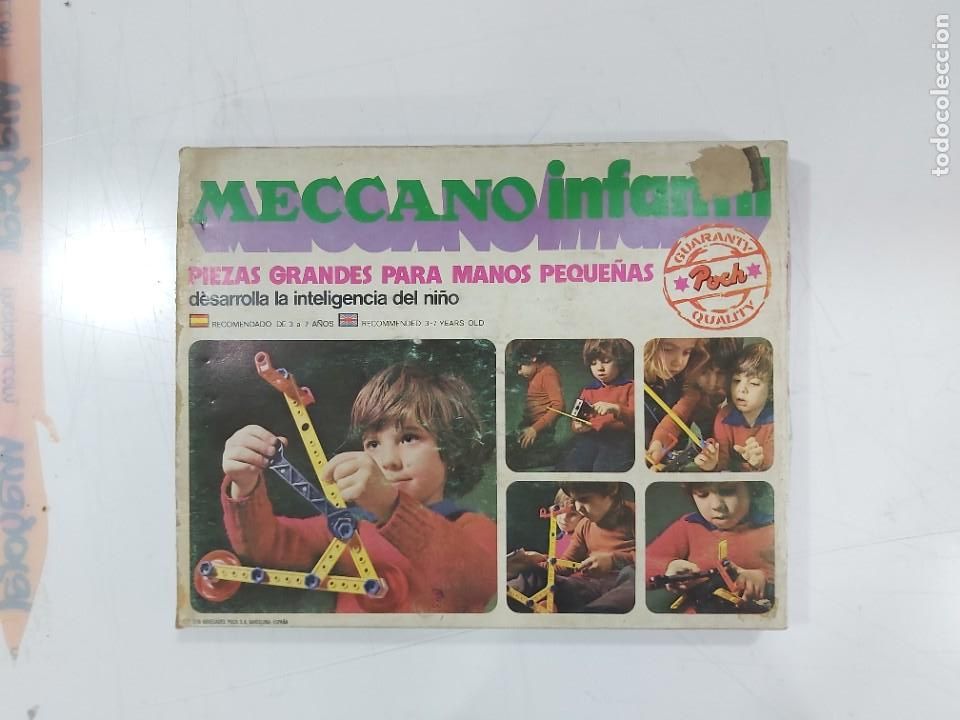Juegos educativos: MECCANO INFANTIL DE POCH - Foto 1
