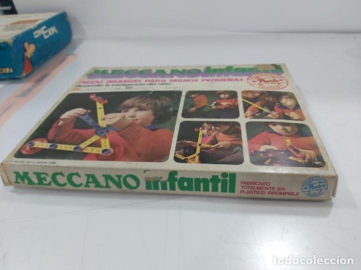 Juegos educativos: MECCANO INFANTIL DE POCH - Foto 2