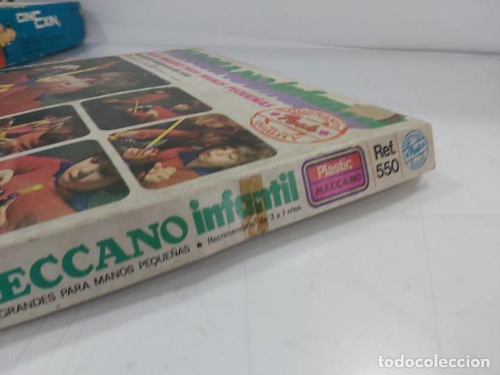 Juegos educativos: MECCANO INFANTIL DE POCH - Foto 3