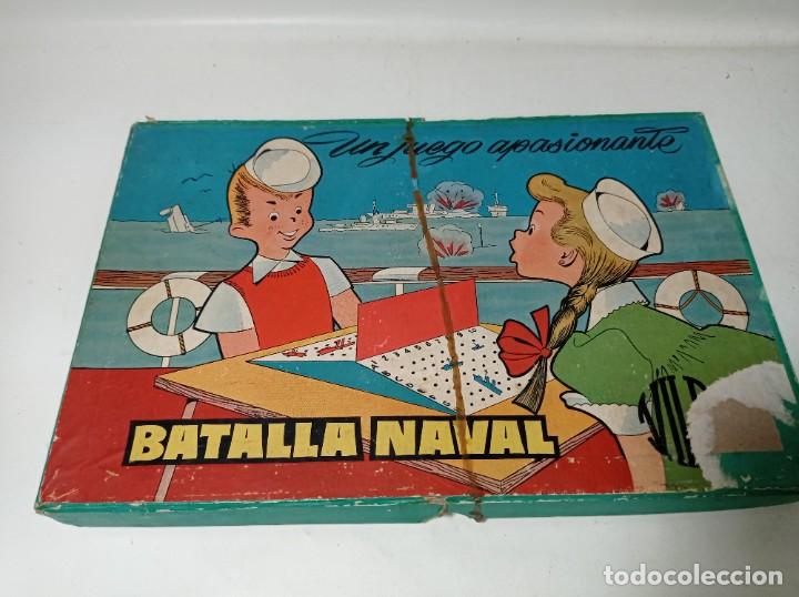 Juegos educativos: Juego batalla naval en caja - Foto 2