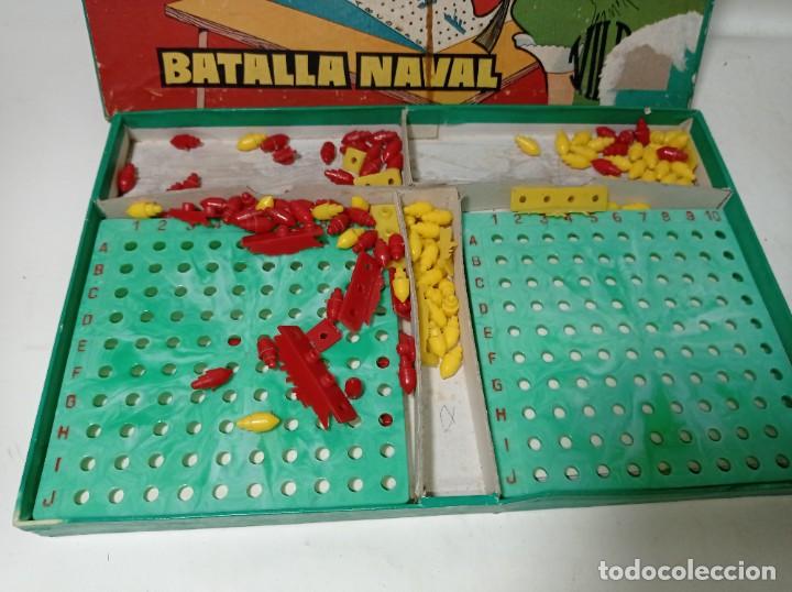Juegos educativos: Juego batalla naval en caja - Foto 3