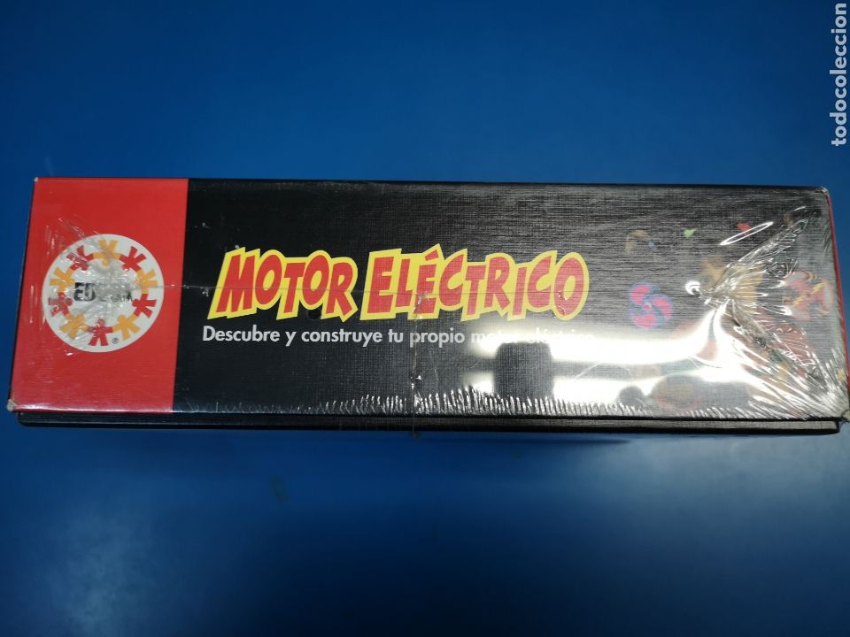 Juegos educativos: Motor el&egrave;ctrico Educa a estrenar - Foto 3