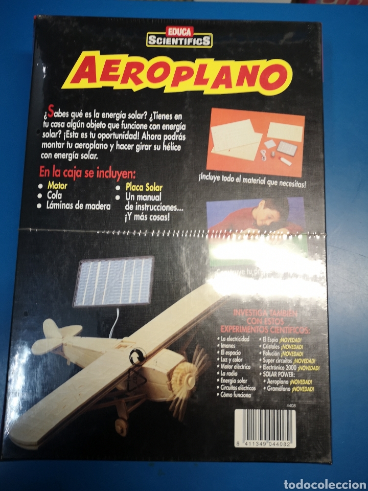 Juegos educativos: Aeroplano educa a estrenar - Foto 2