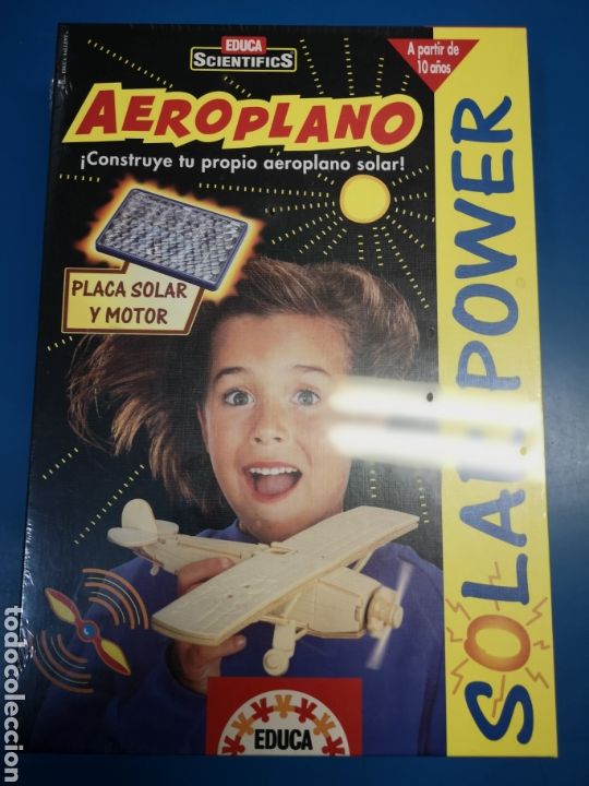Juegos educativos: Aeroplano educa a estrenar - Foto 1