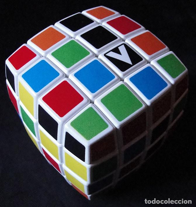 Juegos educativos: CUBO DE RUBIK V-CUBE 4X4 PILLOW - Foto 1