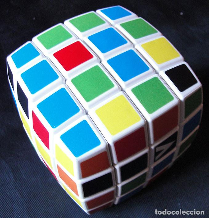 Juegos educativos: CUBO DE RUBIK V-CUBE 4X4 PILLOW - Foto 3