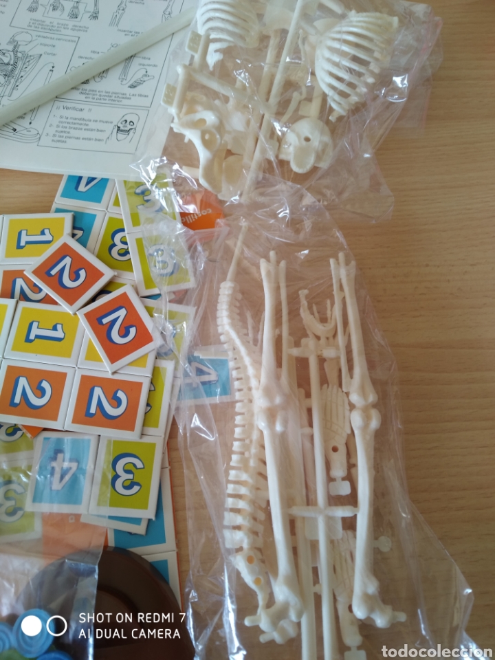 Juegos educativos: Educa. Conoce tu cuerpo. Nuevo - Foto 3