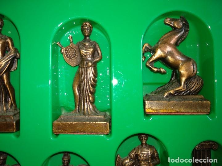 Juegos educativos: Juego de Ajedrez Helenico CHICO - Foto 2