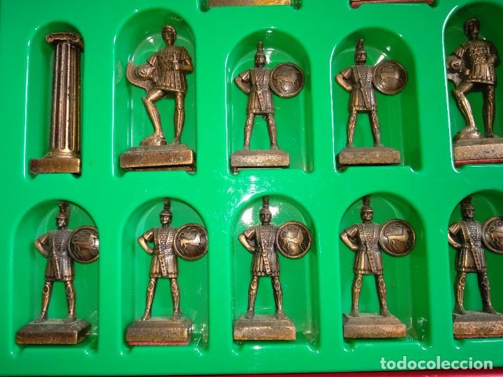 Juegos educativos: Juego de Ajedrez Helenico CHICO - Foto 3
