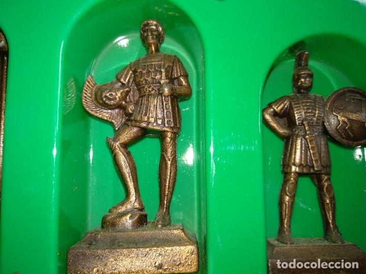 Juegos educativos: Juego de Ajedrez Helenico CHICO - Foto 4
