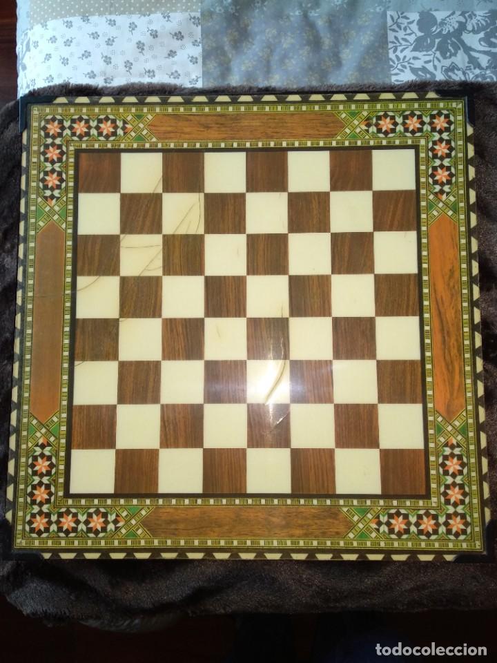 Juegos educativos: Juego de Ajedrez Helenico CHICO - Foto 10