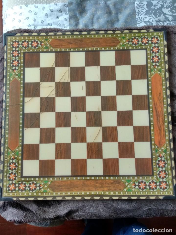 Juegos educativos: Juego de Ajedrez Helenico CHICO - Foto 11