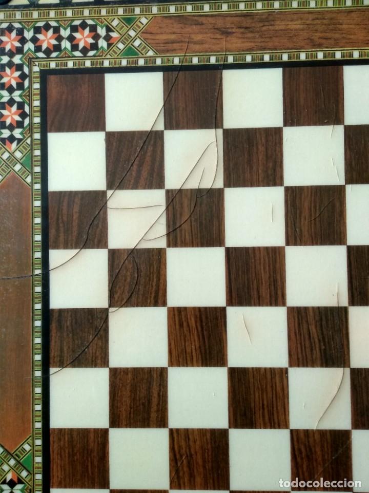 Juegos educativos: Juego de Ajedrez Helenico CHICO - Foto 12