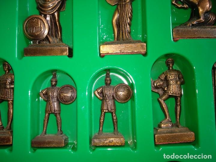 Juegos educativos: Juego de Ajedrez Helenico CHICO - Foto 7