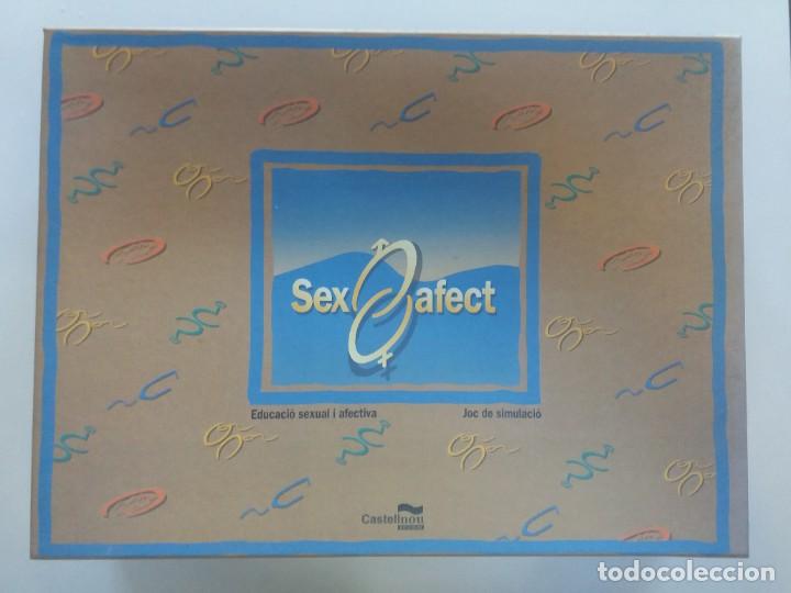 Juegos educativos: Juego de Mesa Sex afect - Foto 1