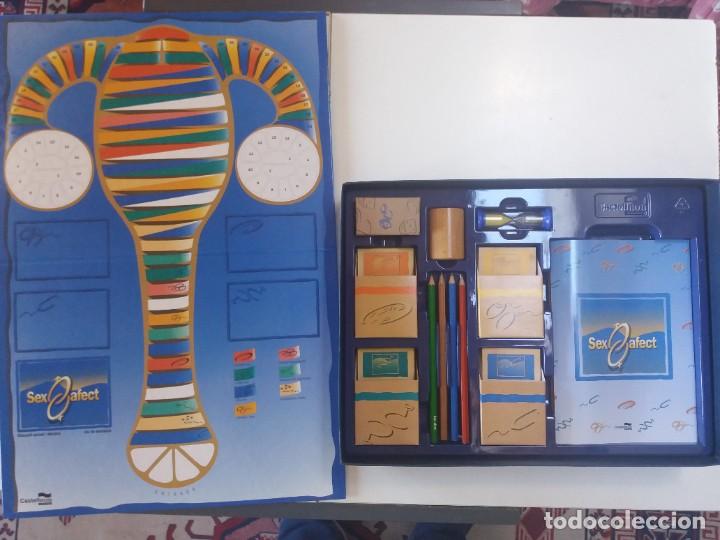 Juegos educativos: Juego de Mesa Sex afect - Foto 2