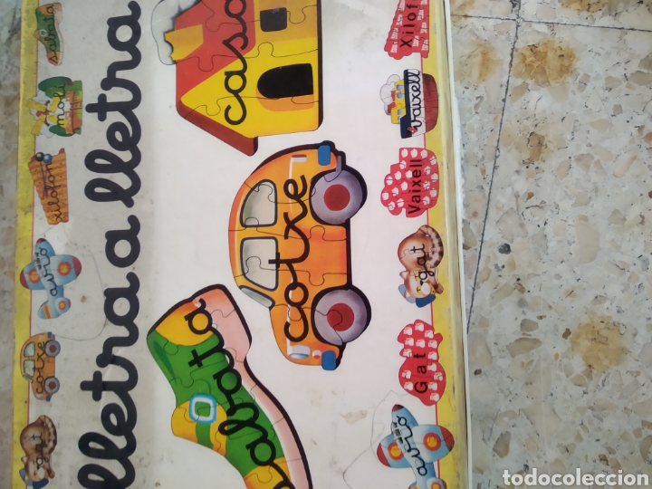 Juegos educativos: Joc lletra a lletra - Foto 4