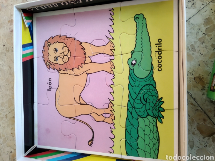 Juegos educativos: Juego animales - Foto 2