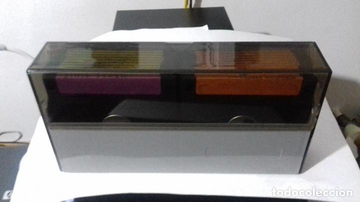Juegos educativos: CAJA PARA DISCOS DE 3&rdquo; 1/2 - Foto 2