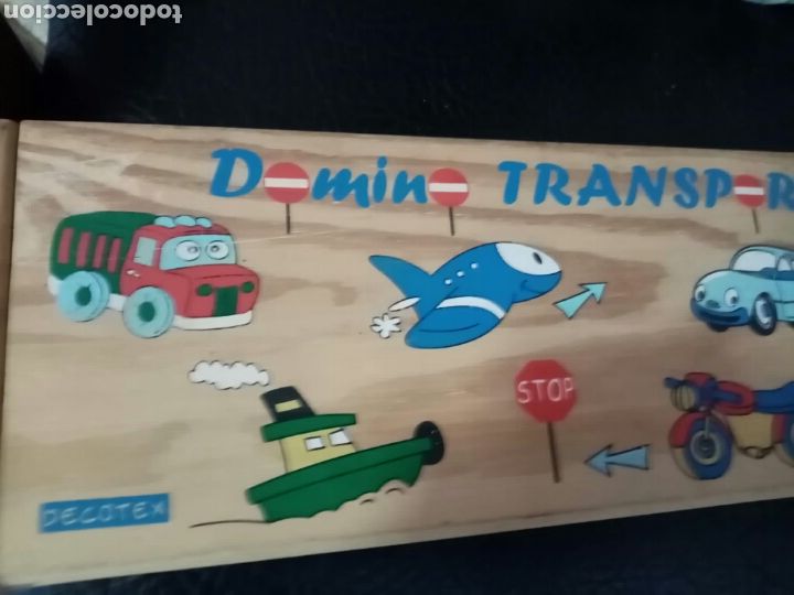 Juegos educativos: Juego de domin&oacute; - Foto 2