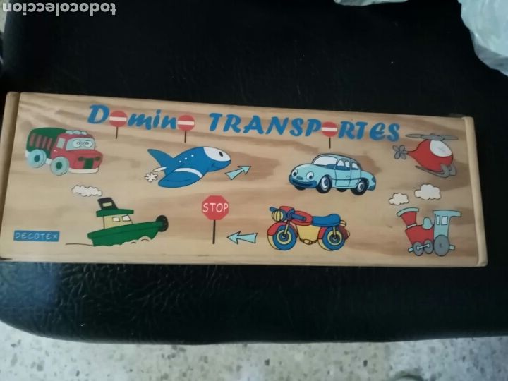 Juegos educativos: Juego de domin&oacute; - Foto 3