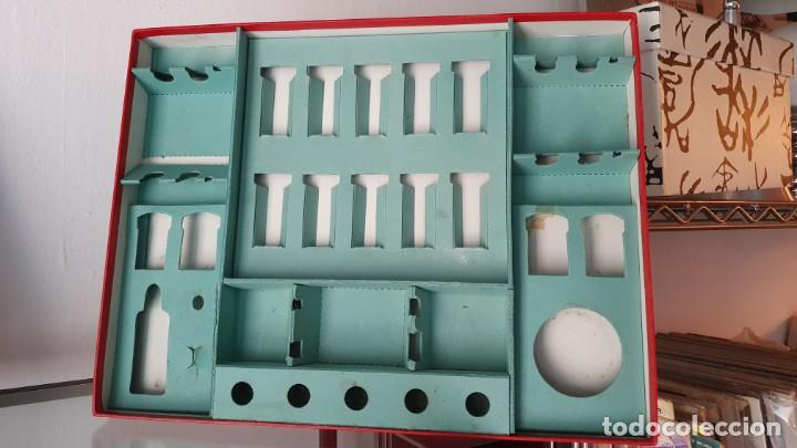 Juegos educativos: Caja Cheminova 3. No incluye elementos - Foto 2