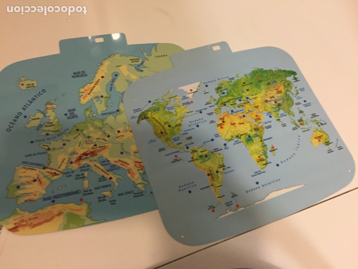 Juegos educativos: Nuestro Mundo . Electr&oacute;nico - Foto 6