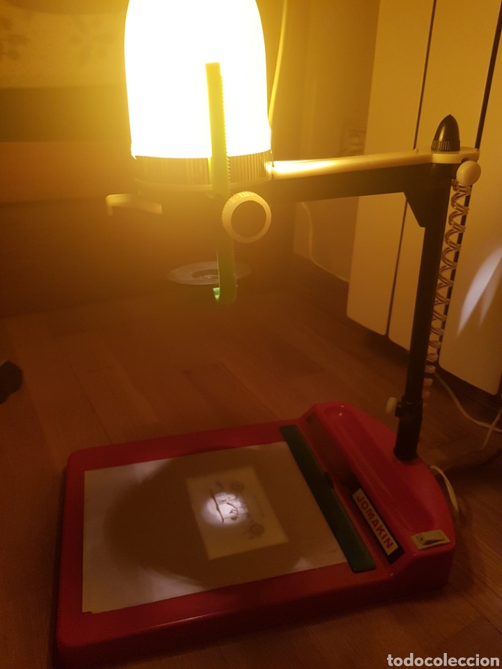 Juegos educativos: Proyector de dibujos Jomakin - Foto 4