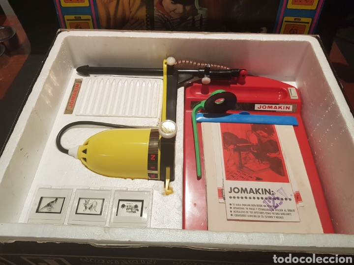 Juegos educativos: Proyector de dibujos Jomakin - Foto 7