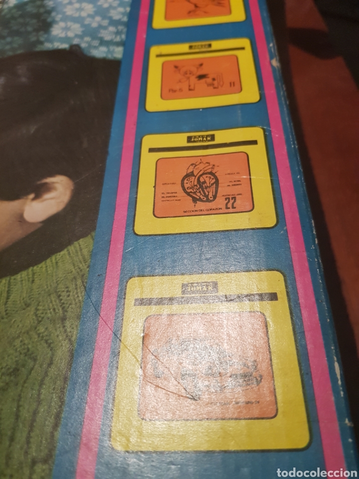 Juegos educativos: Proyector de dibujos Jomakin - Foto 15