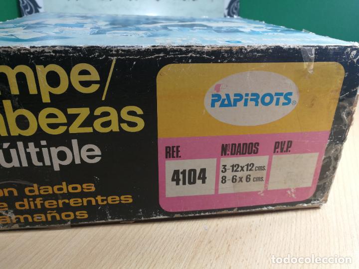 Juegos educativos: ROMPECABEZAS MULTIPLE DE DADOS VINTAGE - Foto 3