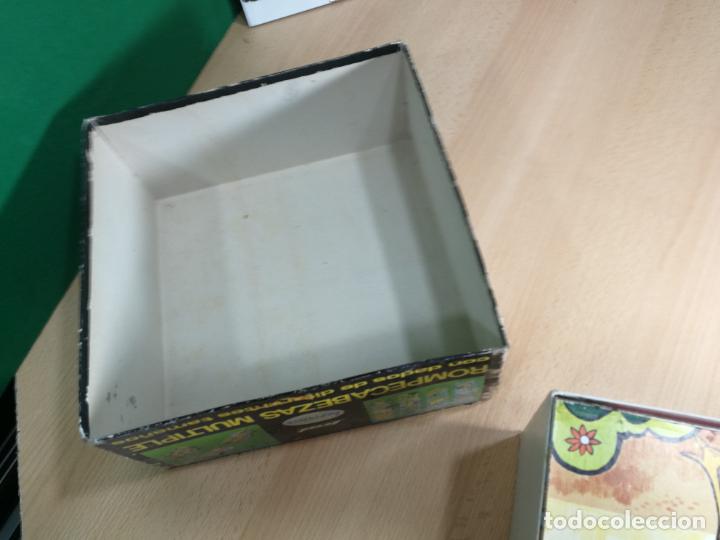 Juegos educativos: ROMPECABEZAS MULTIPLE DE DADOS VINTAGE - Foto 6