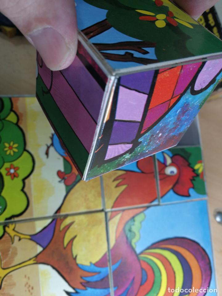 Juegos educativos: ROMPECABEZAS MULTIPLE DE DADOS VINTAGE - Foto 9