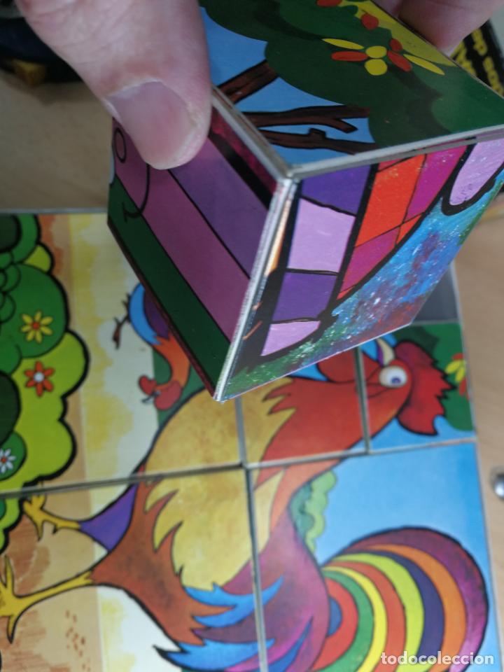 Juegos educativos: ROMPECABEZAS MULTIPLE DE DADOS VINTAGE - Foto 10