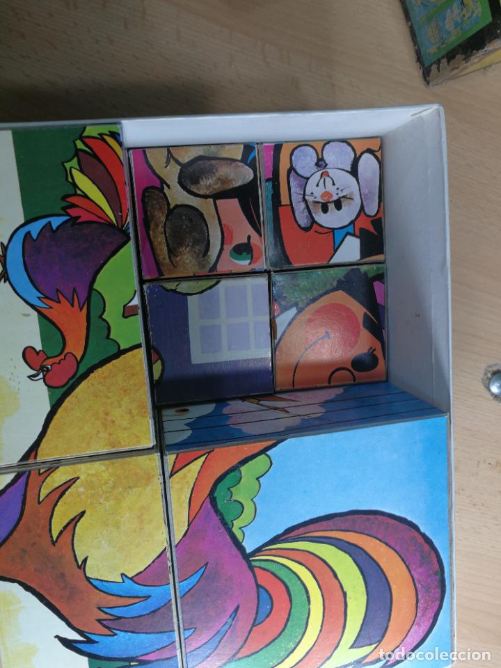 Juegos educativos: ROMPECABEZAS MULTIPLE DE DADOS VINTAGE - Foto 11