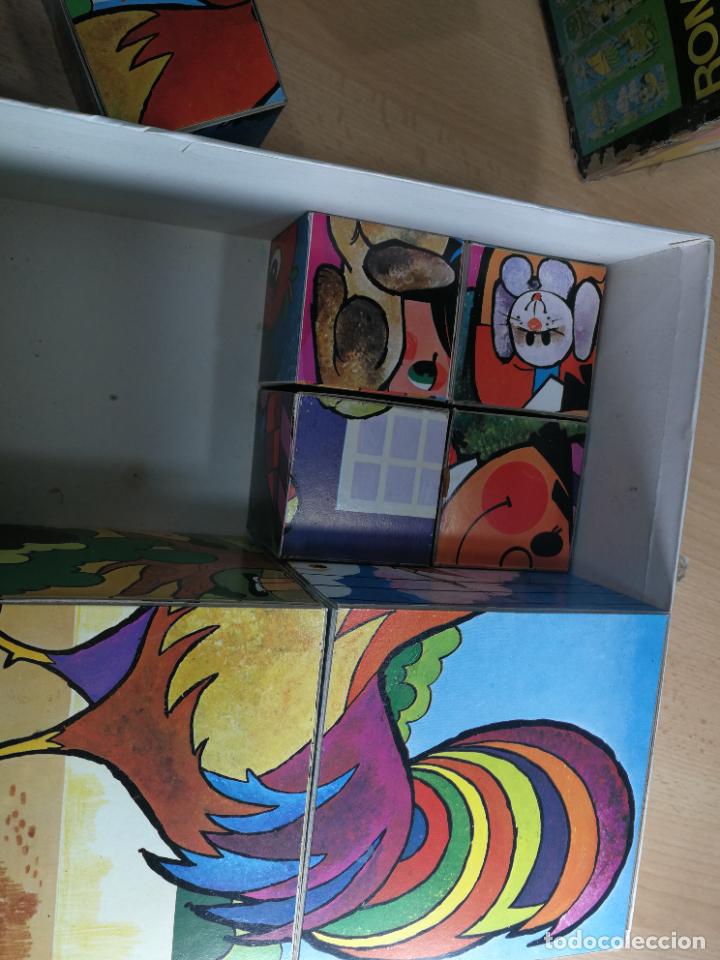 Juegos educativos: ROMPECABEZAS MULTIPLE DE DADOS VINTAGE - Foto 12