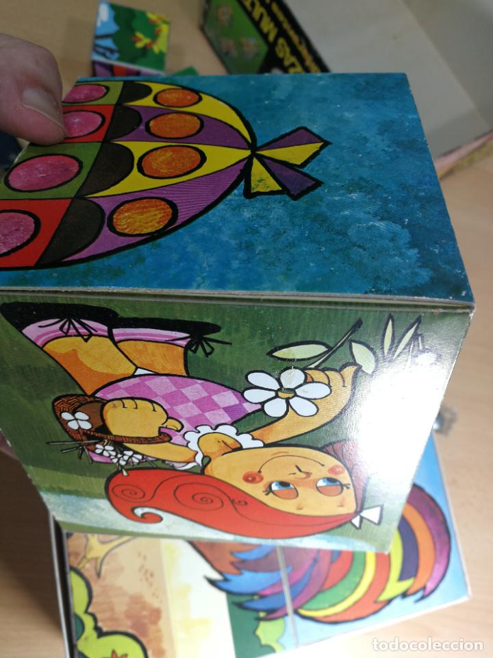 Juegos educativos: ROMPECABEZAS MULTIPLE DE DADOS VINTAGE - Foto 15