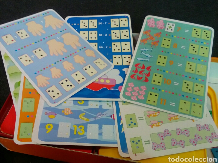 Juegos educativos: Juego de mesa educativo - Foto 3