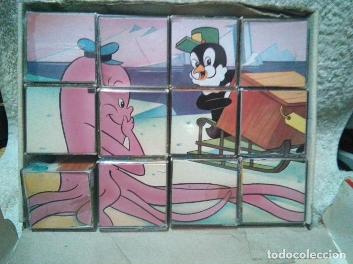 Juegos educativos: ROMPECABEZAS &rdquo; EL PAJARO LOCO &rdquo; - Foto 2