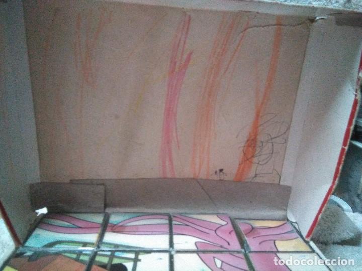 Juegos educativos: ROMPECABEZAS &rdquo; EL PAJARO LOCO &rdquo; - Foto 3