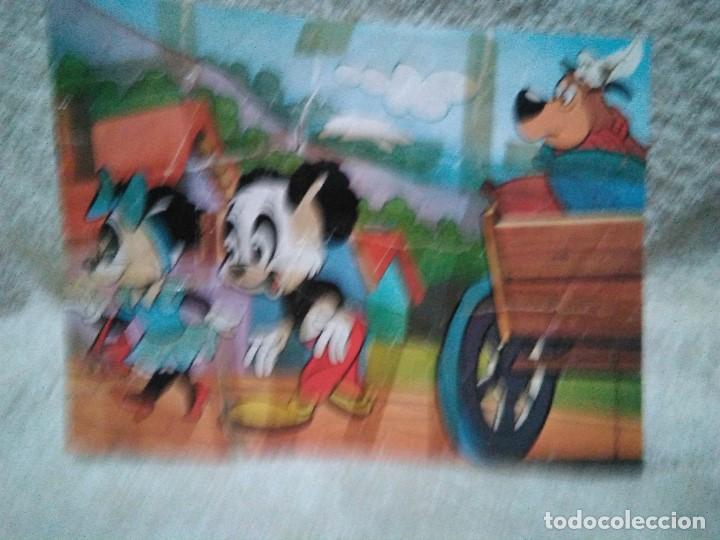 Juegos educativos: ROMPECABEZAS &rdquo; EL PAJARO LOCO &rdquo; - Foto 4
