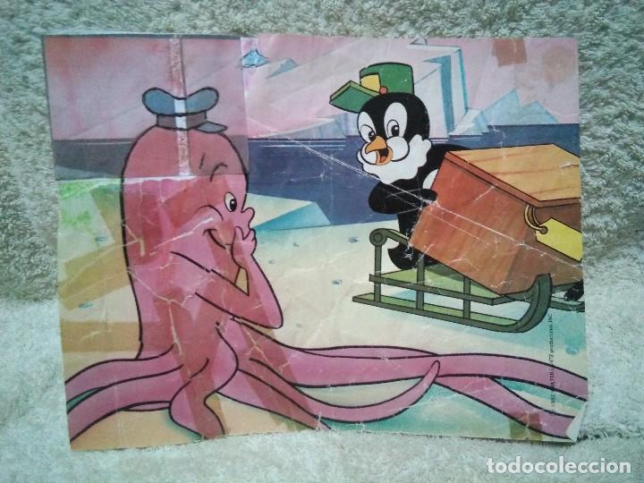 Juegos educativos: ROMPECABEZAS &rdquo; EL PAJARO LOCO &rdquo; - Foto 6