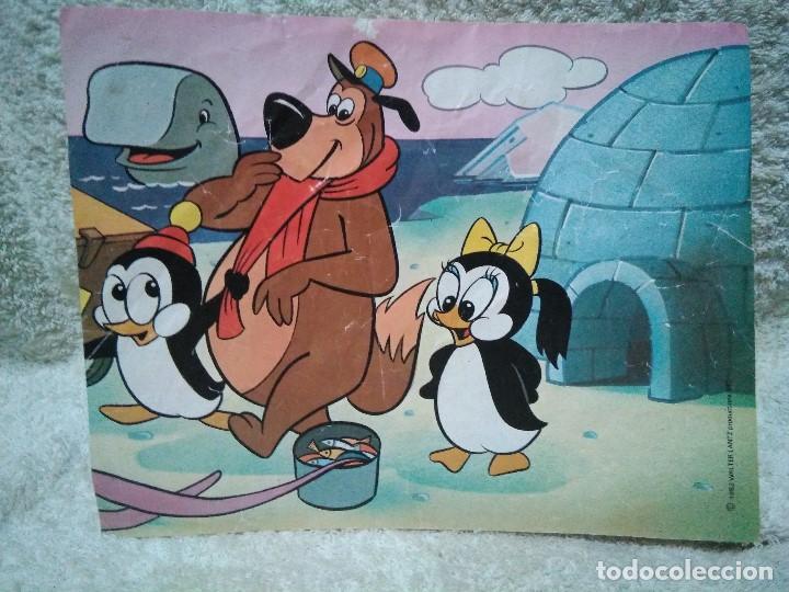 Juegos educativos: ROMPECABEZAS &rdquo; EL PAJARO LOCO &rdquo; - Foto 7