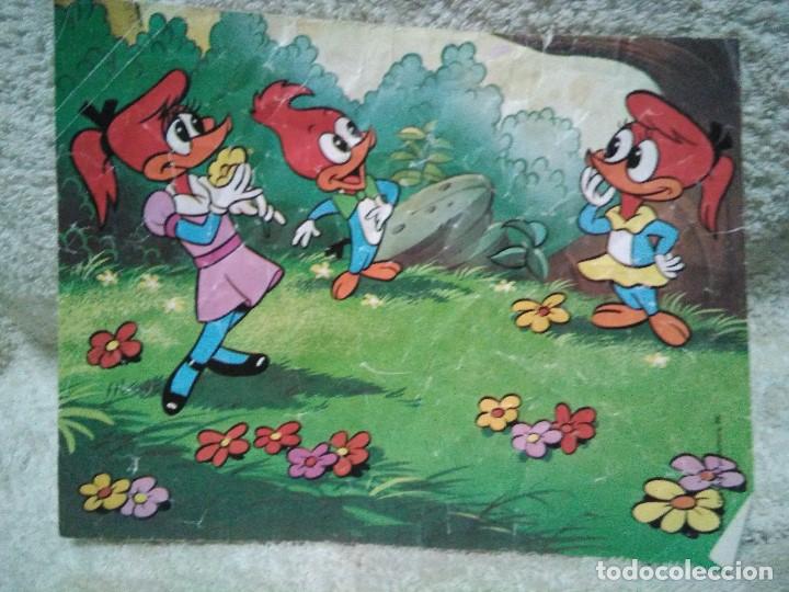 Juegos educativos: ROMPECABEZAS &rdquo; EL PAJARO LOCO &rdquo; - Foto 8