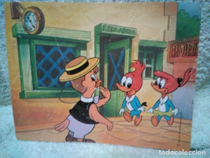 Juegos educativos: ROMPECABEZAS &rdquo; EL PAJARO LOCO &rdquo; - Foto 9
