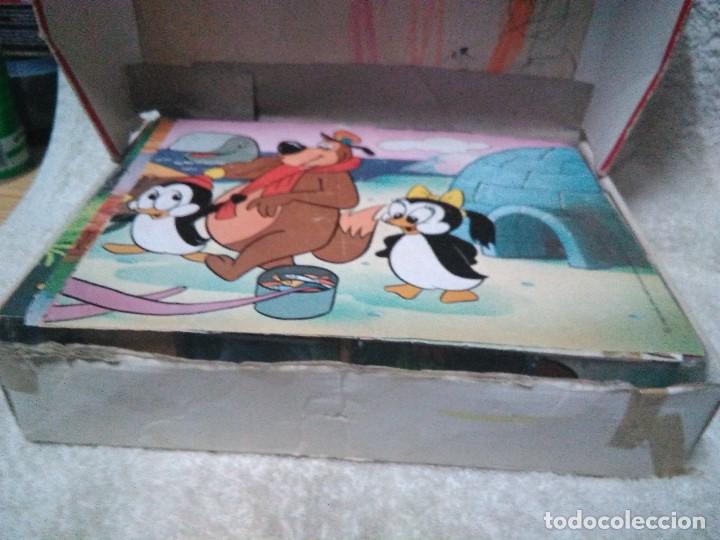 Juegos educativos: ROMPECABEZAS &rdquo; EL PAJARO LOCO &rdquo; - Foto 11