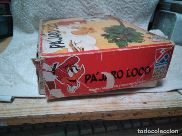 Juegos educativos: ROMPECABEZAS &rdquo; EL PAJARO LOCO &rdquo; - Foto 13