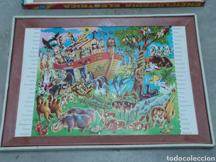Juegos educativos: ENCICLOPEDIA EL&Eacute;CTRICA - FUNCIONA - Foto 2